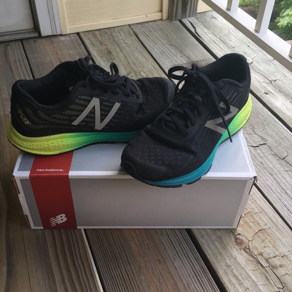 New Balance Other - New Balance Run Sneakers (fit Women’s 6)
